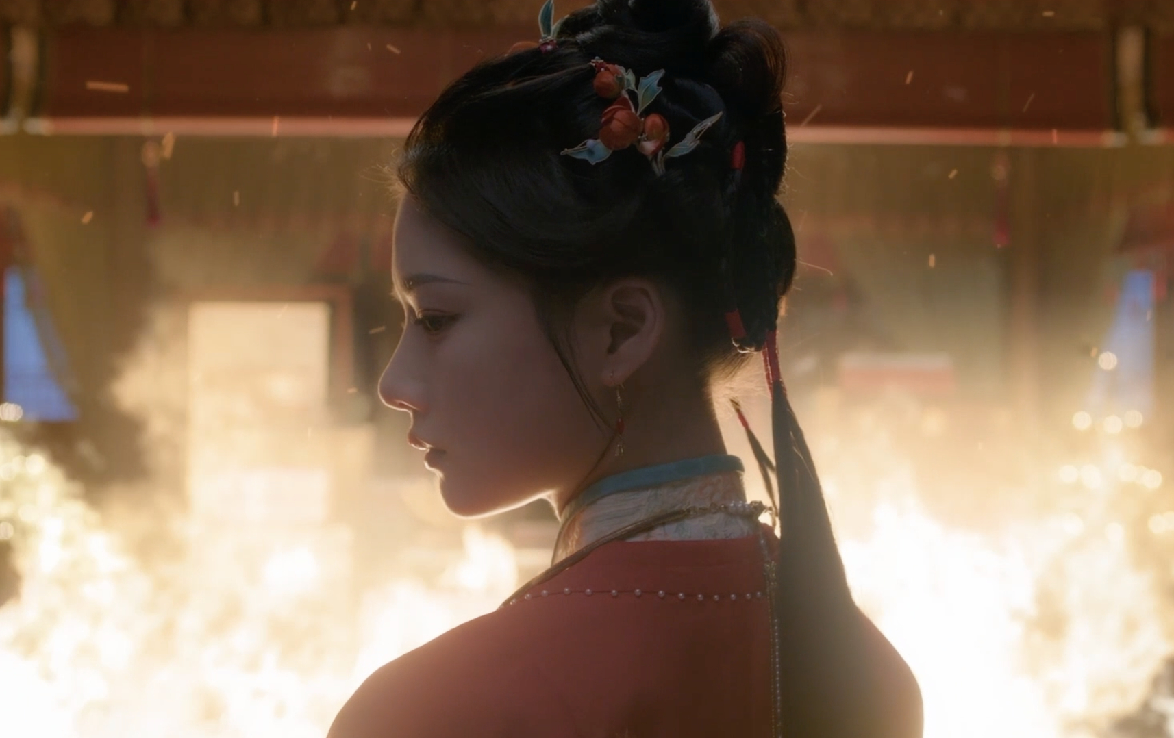 良陈美锦 宅斗电视剧良陈美锦宅斗 爽剧真的来了！🔥重生宅斗+先婚后爱，直接戳中