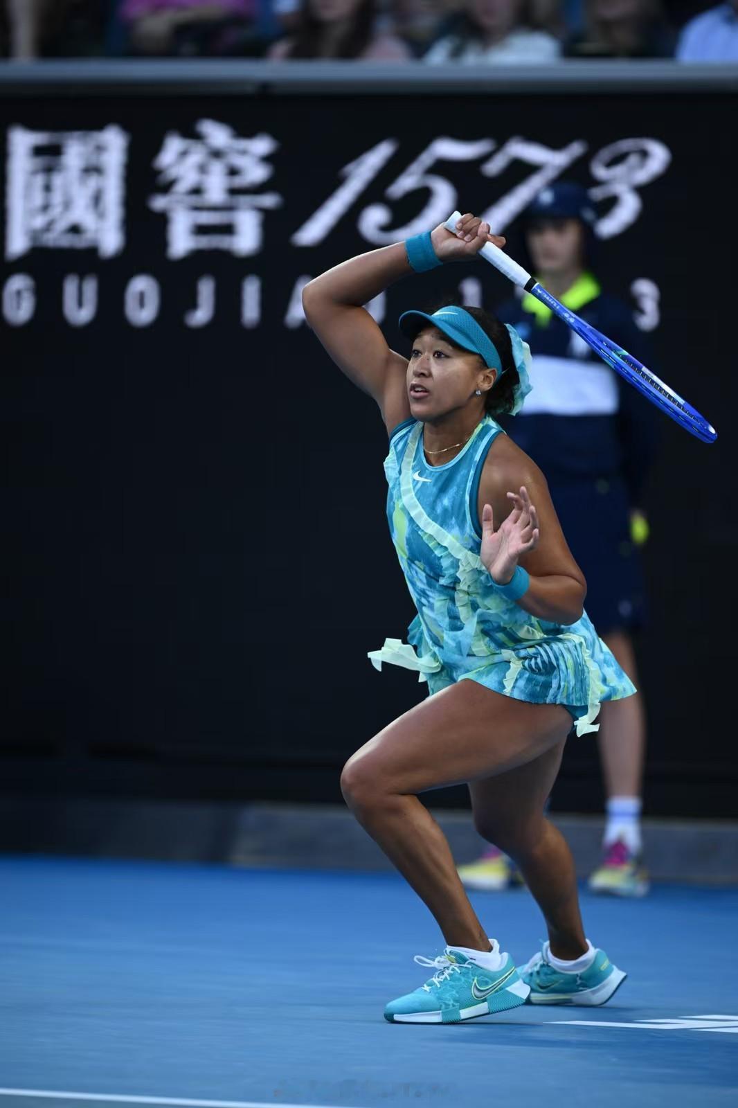 YONEX与网球澳网2026 女单次轮，一场YONEX签约球员的“德比战”在玛格