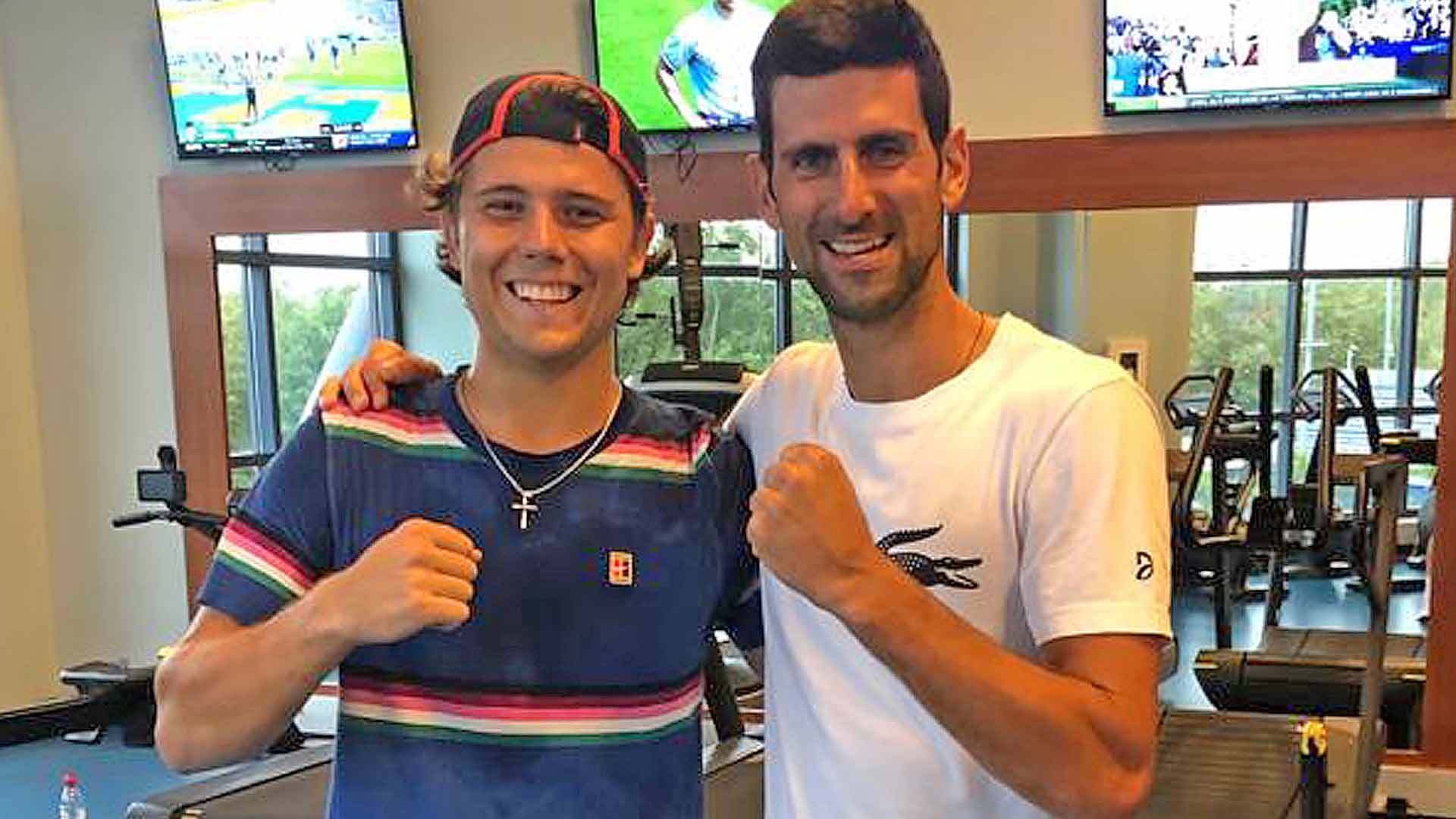 2026印第安维尔斯大师赛男单第三轮，小德 vs 科瓦切维奇，中央球场日场第一场