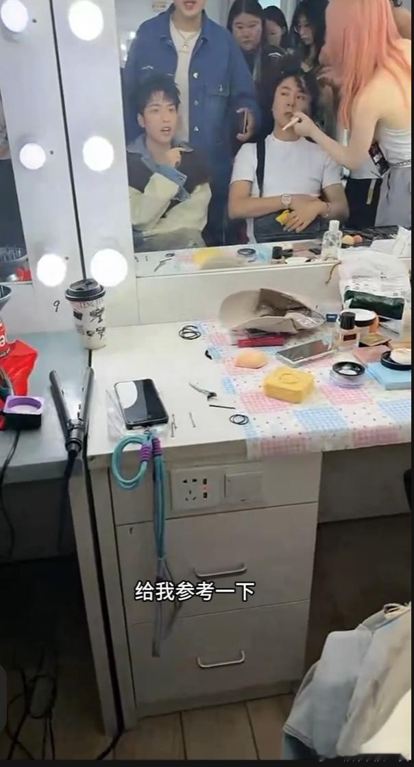 杜海涛说TopBarry新说唱夺冠要剃头 杜海涛居然爆料说TopBarry夺冠就