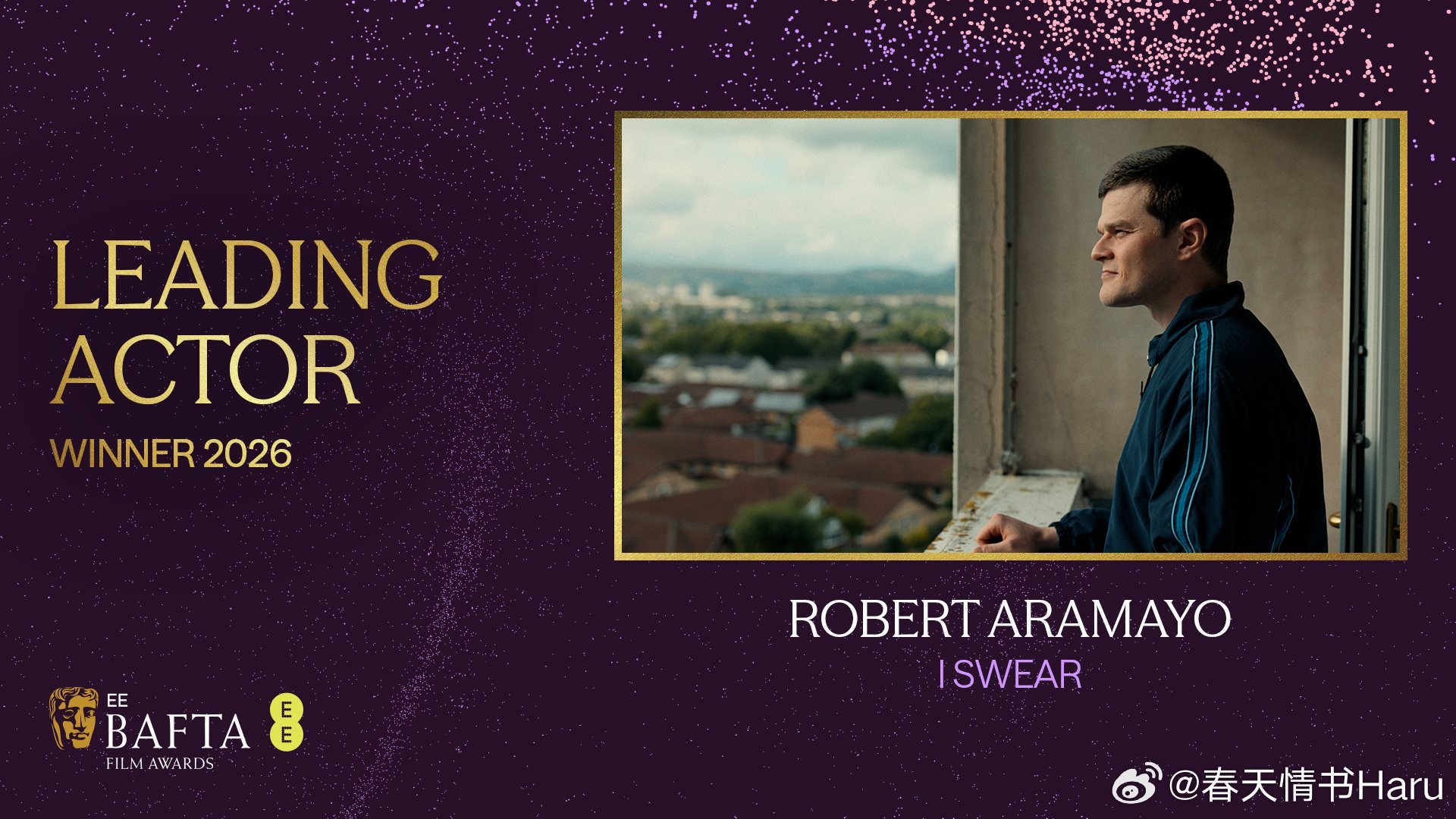 迈克尔·B·乔丹获得了演员奖最佳男主角今年颁奖季四大风向标的获奖情况：英国电影学