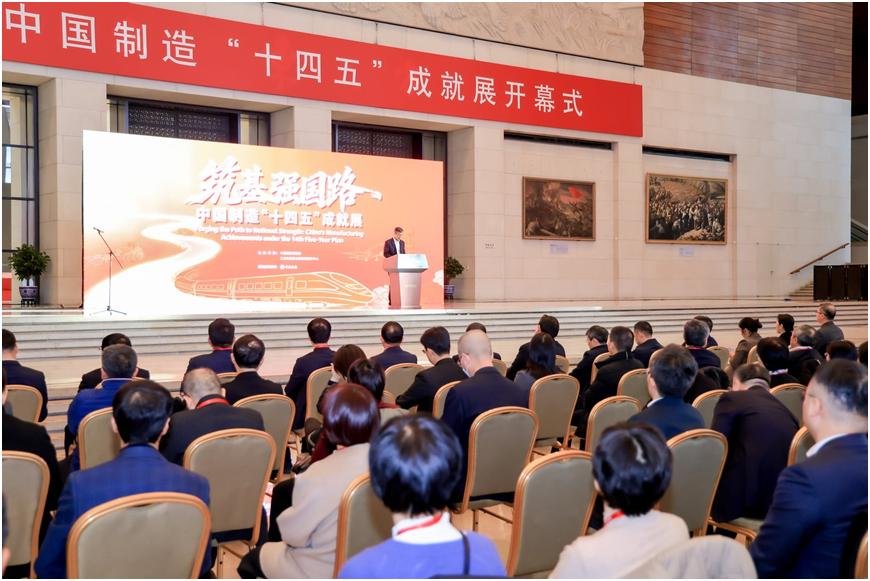 这次确实够燃！scaleX万卡超集群参展国博"十四五"成就展，让我们看到了国产算