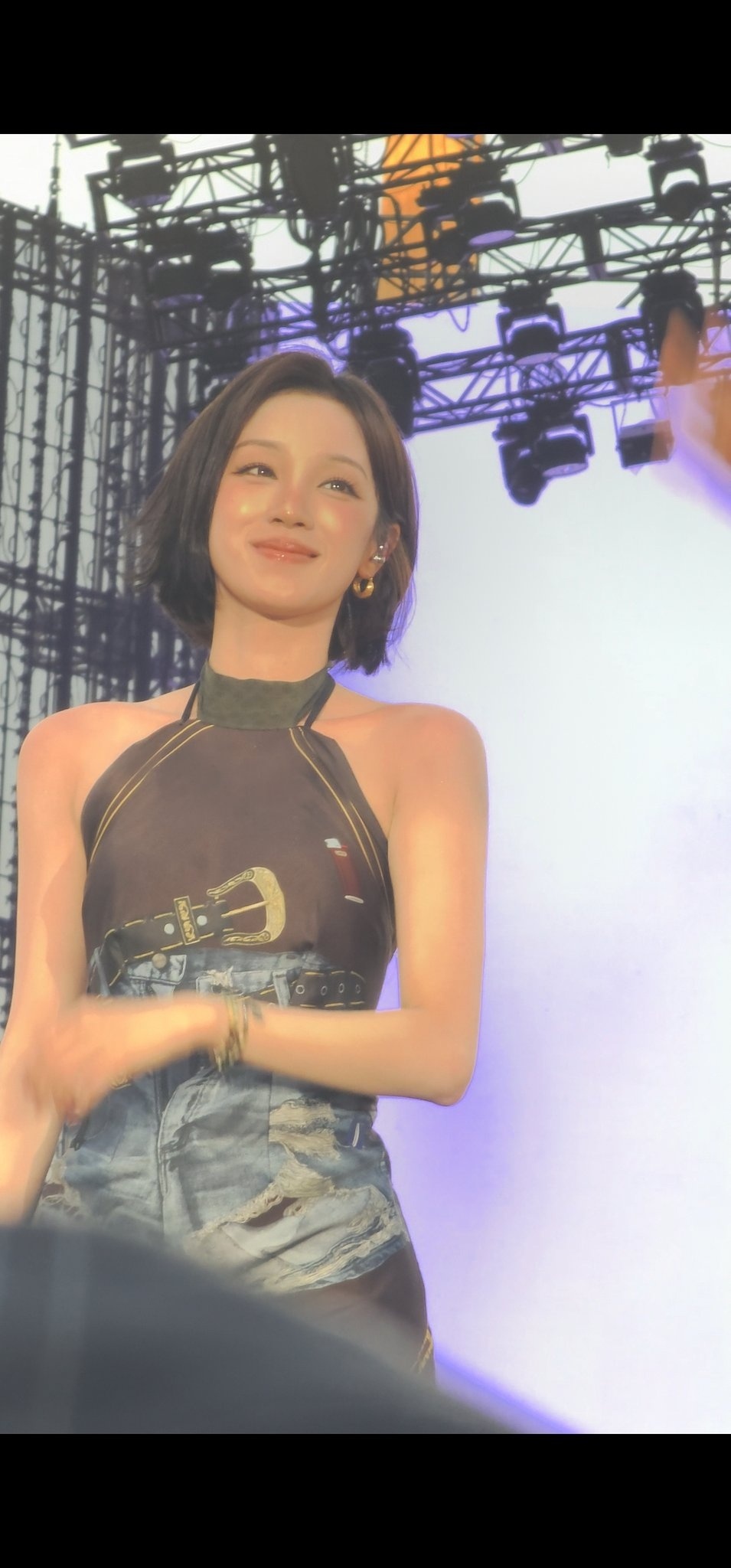 宋雨琦 260711 PSY仁川演唱会生图这种程度的话完全就是legend级别的