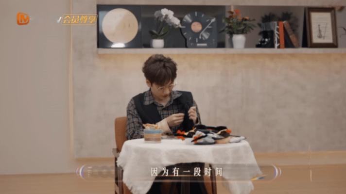 声生不息华流季名场面：汪苏泷自曝“微脱”小秘密，偷偷观察尺度的样子太真实～ 