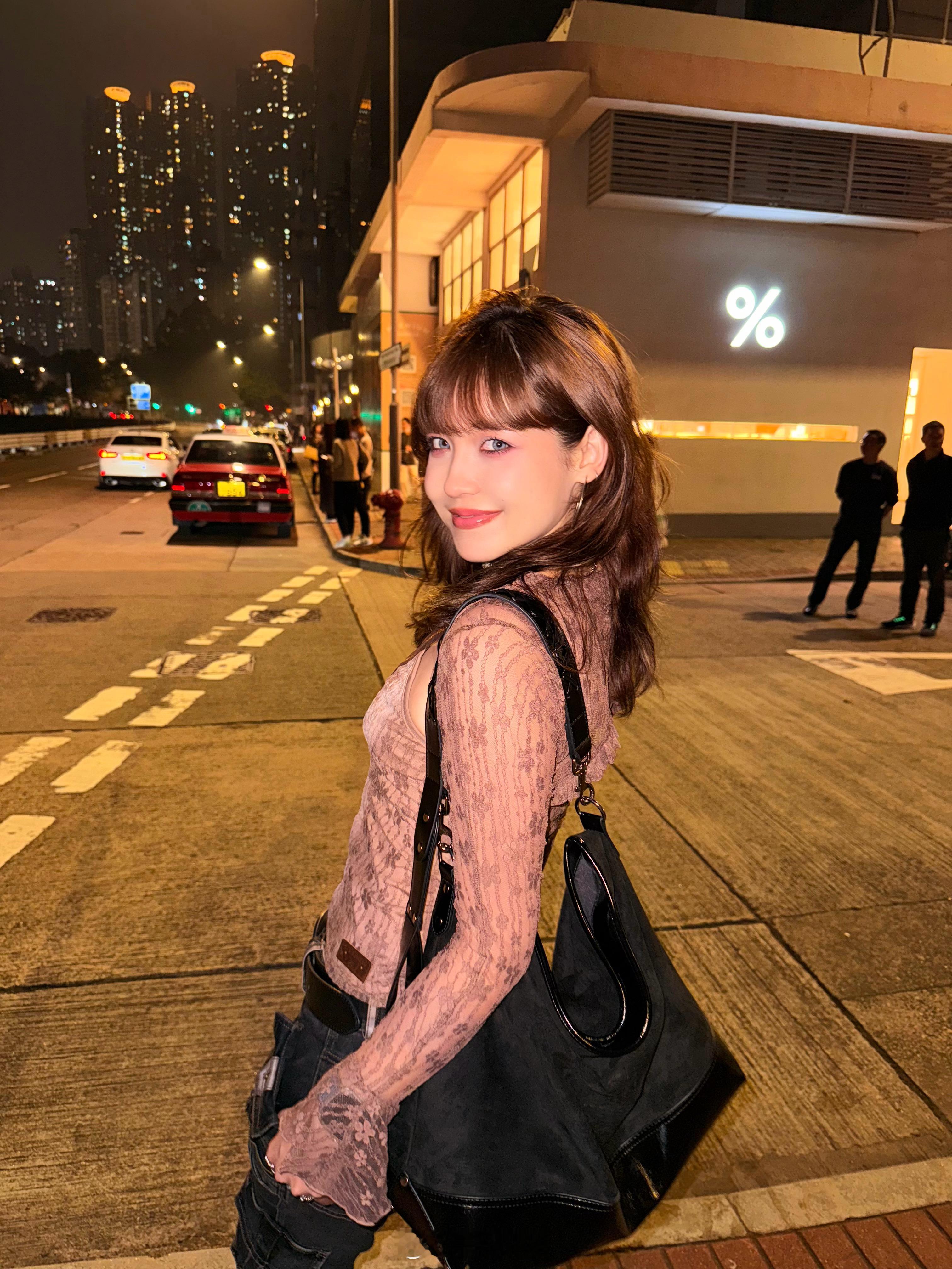 HongKong be happyyyyy:))  