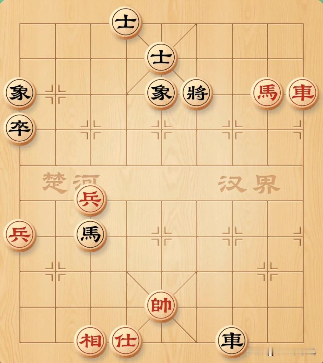 这棋看了两分钟没看出来，头痛痛，还是找大家帮忙支支招吧，路过的朋友都支支招呗！