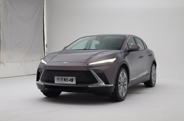 【车视头条】6月19日晚，别克品牌第二款基于奥特能打造的SUV——别克E4正式上