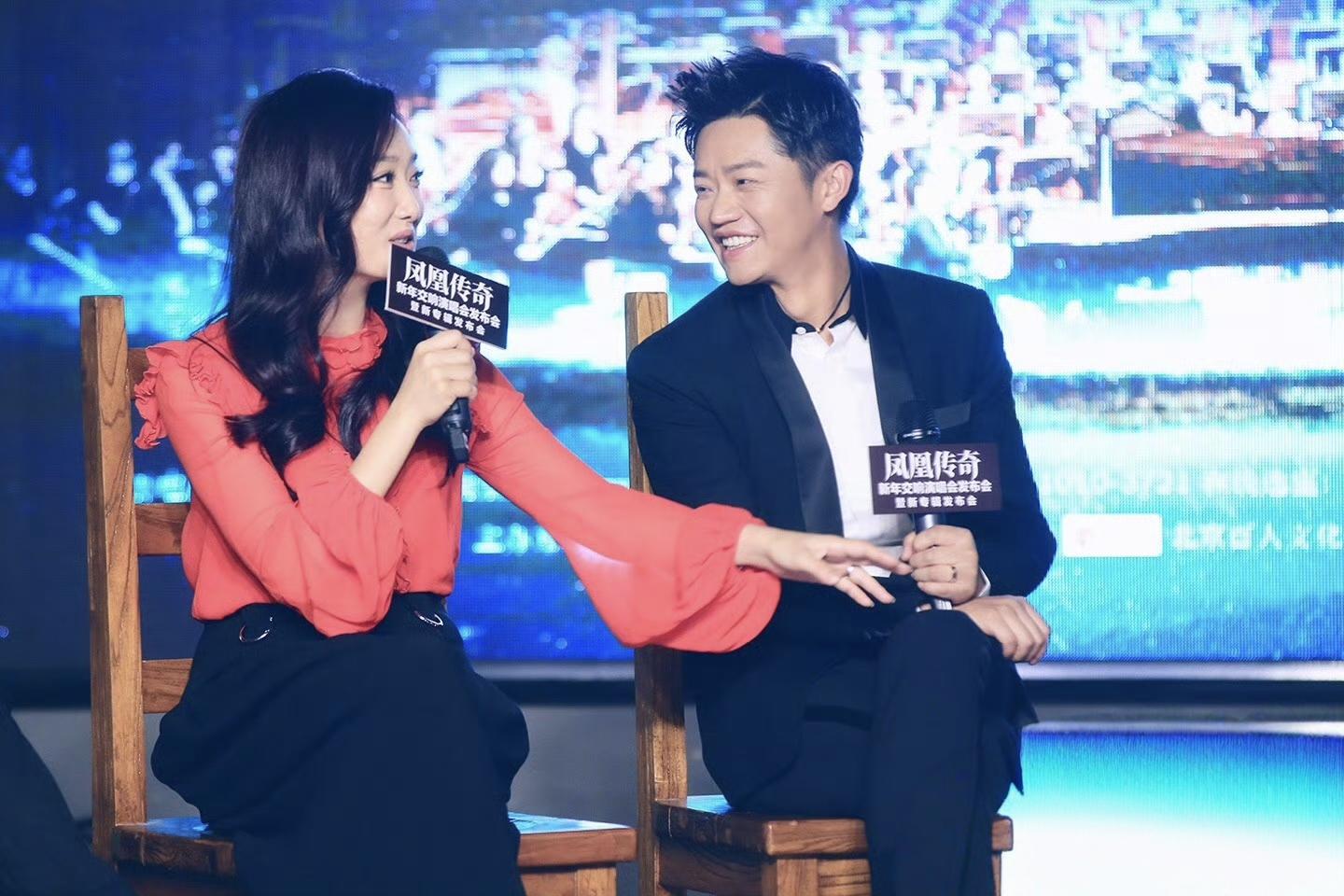 是传奇！是组合！是“兄妹”，爱就对了！