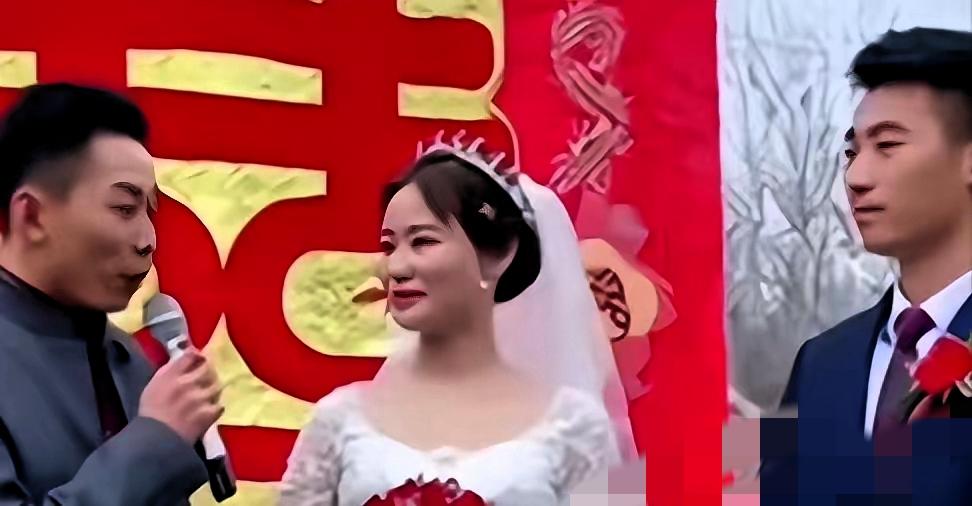 婚礼现场直接炸锅！新娘一句“我当家，公婆得给我洗衣做饭，不然不结”，把新郎惹毛当