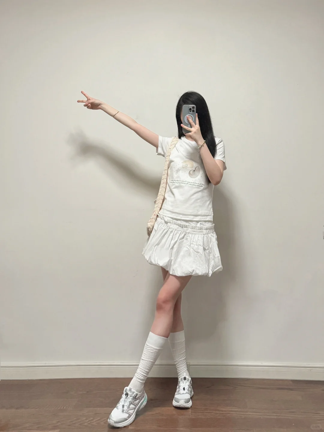 高妹可以永远相信我的穿搭因为我173cm‼️