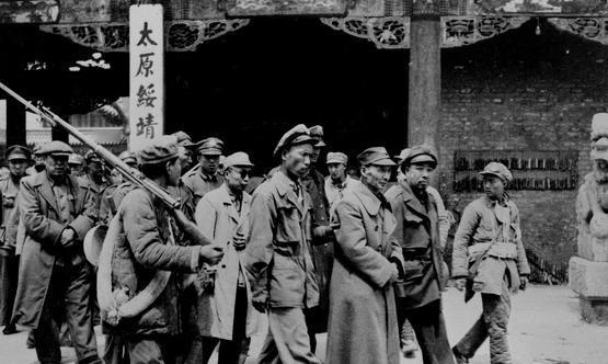 1949年4月24日，是山西近代史上极具标志性的一天，清晨五点半，解放军千余门火