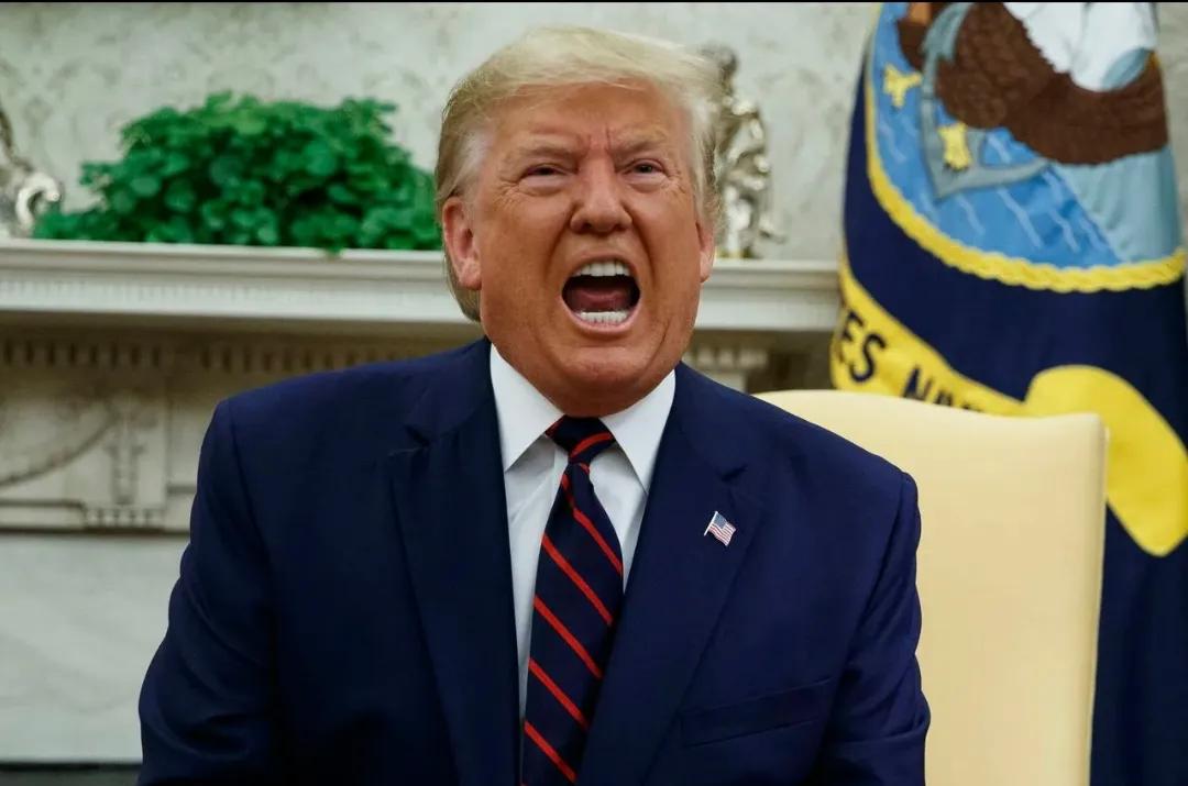 特朗普今天（4月19日）称，美方代表团将前往巴基斯坦伊斯兰堡，“明晚会到那里进行