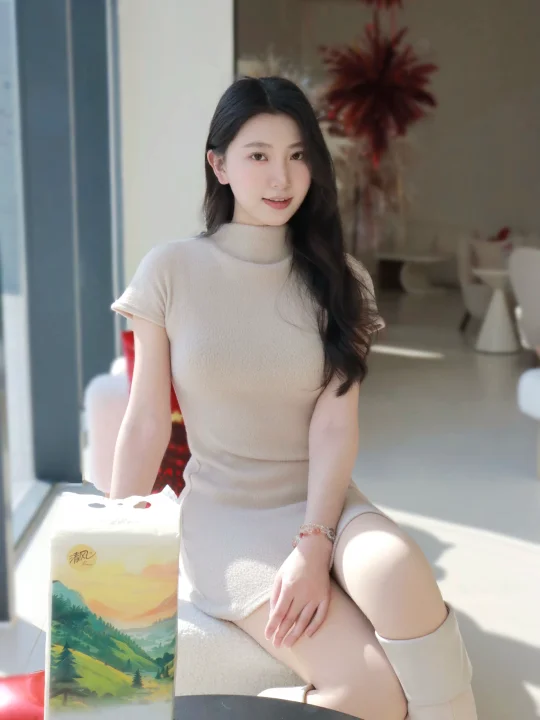 清风徐来 一触即化的温柔🍃