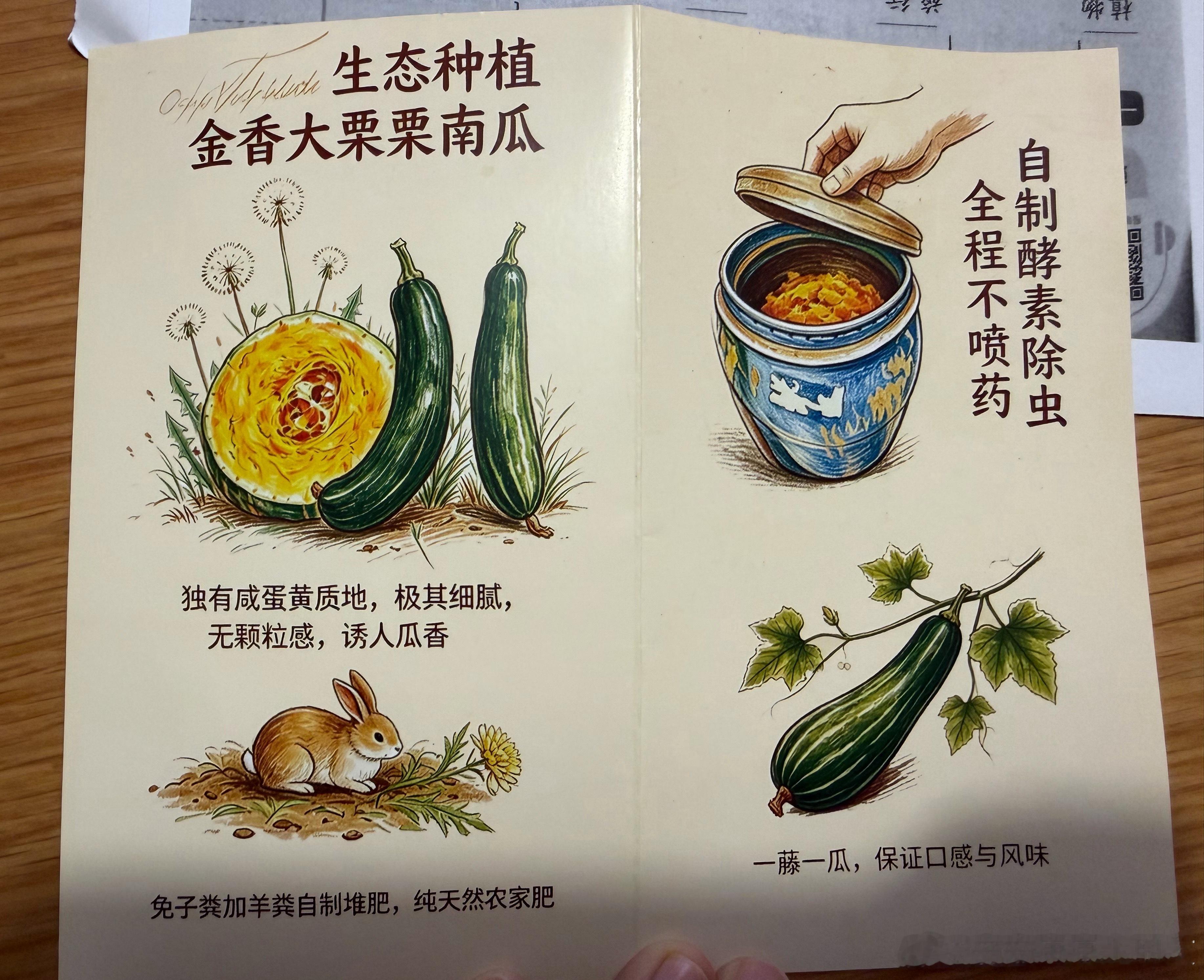 上次在我姨家吃的烤南瓜觉得特别好吃，于是她给我买了个[二哈]说吧孩子们，你们想吃