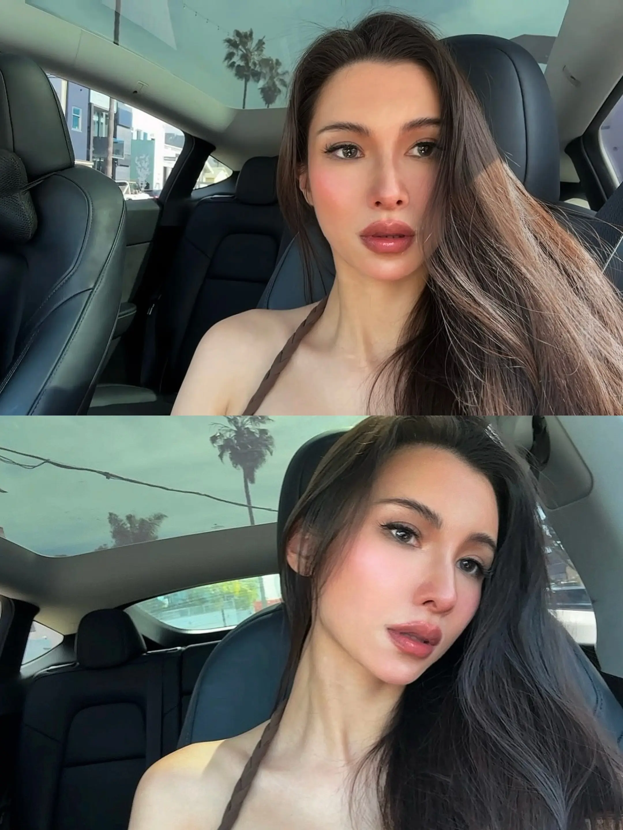 谁说38岁妈妈不能是辣妹。