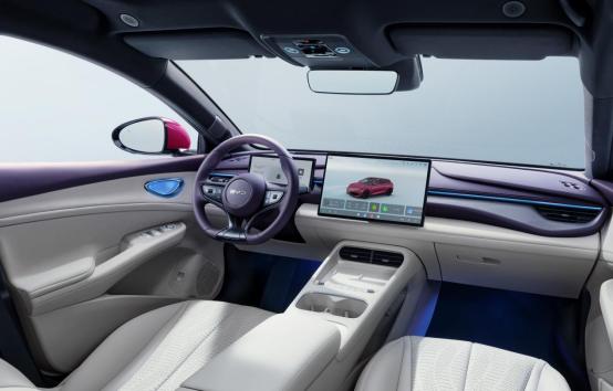 4月2日，比亚迪海洋网双车齐发——2026款海豹06GT与2026款海豹06DM