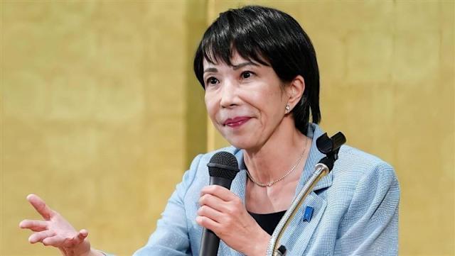 韩国外交部就日本首相高市早苗涉独岛言论表示，将坚决严正应对日本任何不当主张，称独