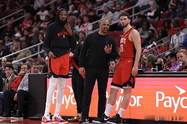 火箭跟队记者Ben DuBose：如果火箭早知道弗雷德-范弗利特会受伤，那么他们