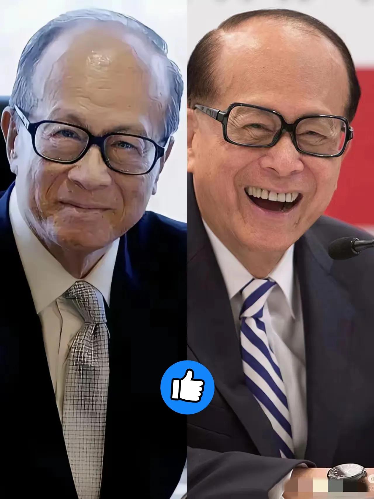 干的漂亮！
李嘉诚又上头条了，
这次不是因为他又捐款了，而是他这次出手要推动屈臣