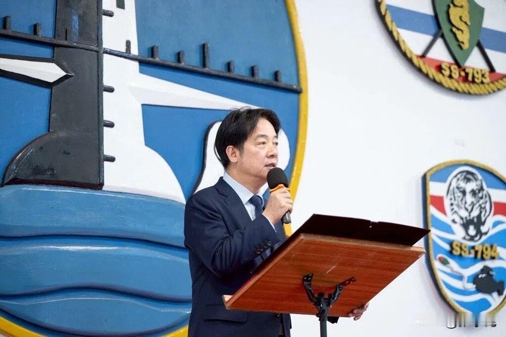 法新社今天（5月18日）报道：“‘台独’成陷阱？ 赖清德回应特朗普。赖清德周日晚