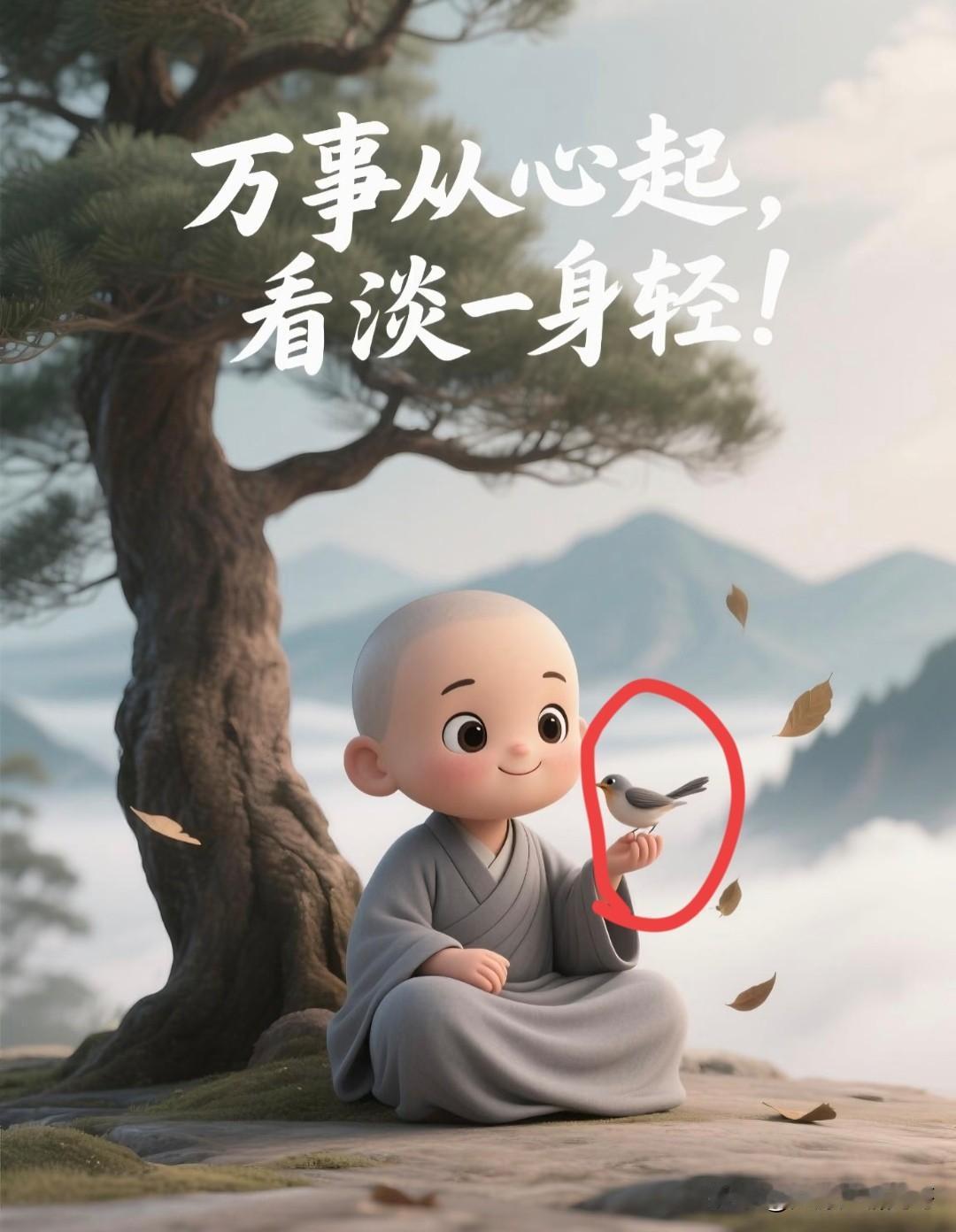 走过才懂
人生哪有什么标准答案。
就像茶要泡三泡才出味，
日子也得熬一熬才见暖。