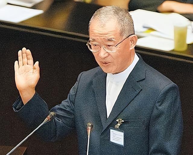 台湾新党创始人王建煊警告：“如果大陆武统台湾，台湾成为中华人民共和国的台湾省，一