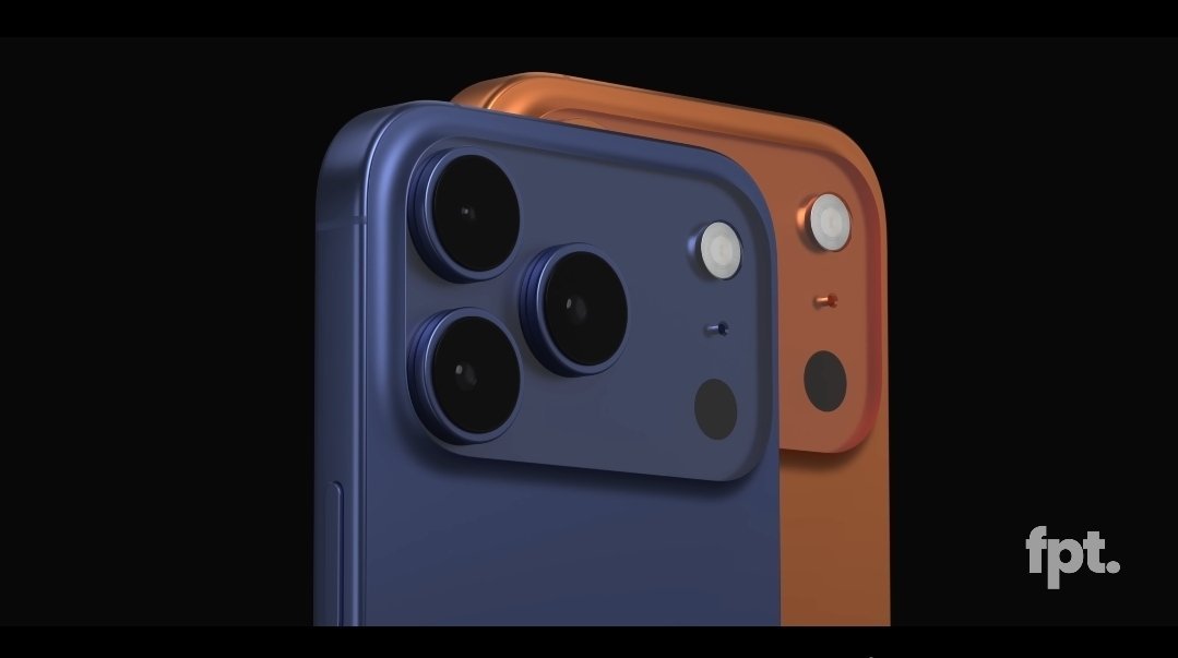iPhone17Pro最新外观曝光 剧本每年都一样，没发布之前先喷一波丑，上市以