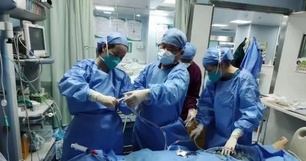 中药|武汉市第三医院：增开重症医学科二病区收治患者