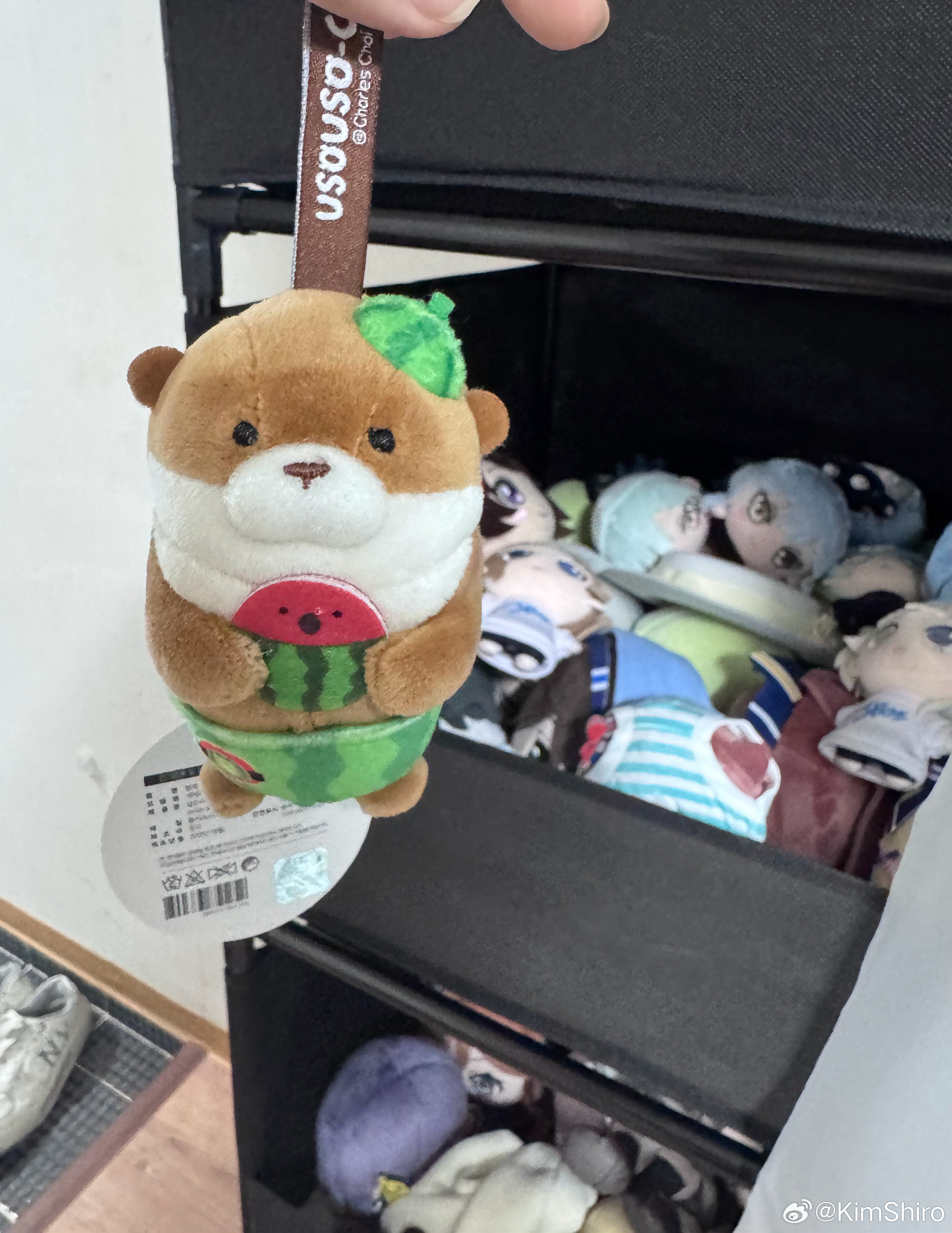 两万韩币抓个这个我杀人了 ​​​