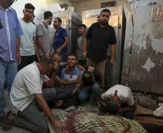 加沙民防机构表示，以色列22日发动的多次攻击，导致21人丧命、数十人受伤。哈玛斯