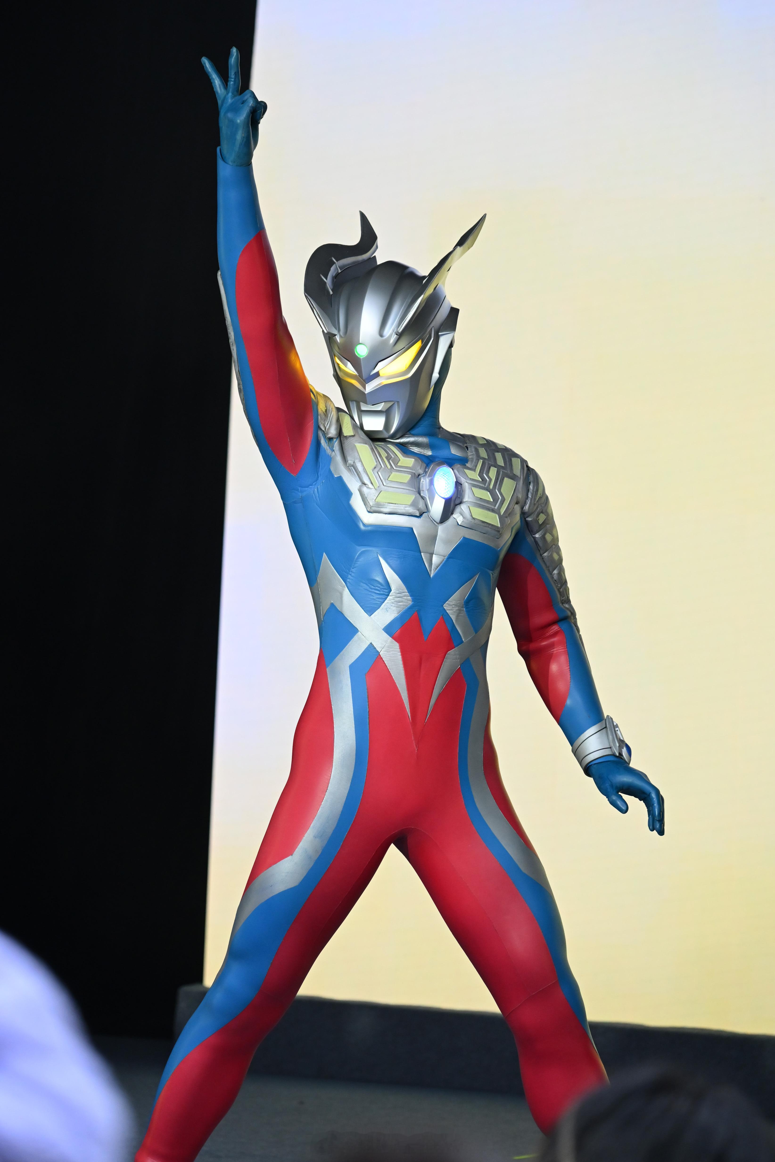 赛罗奥特曼【万代南梦宫嘉年华2024】 