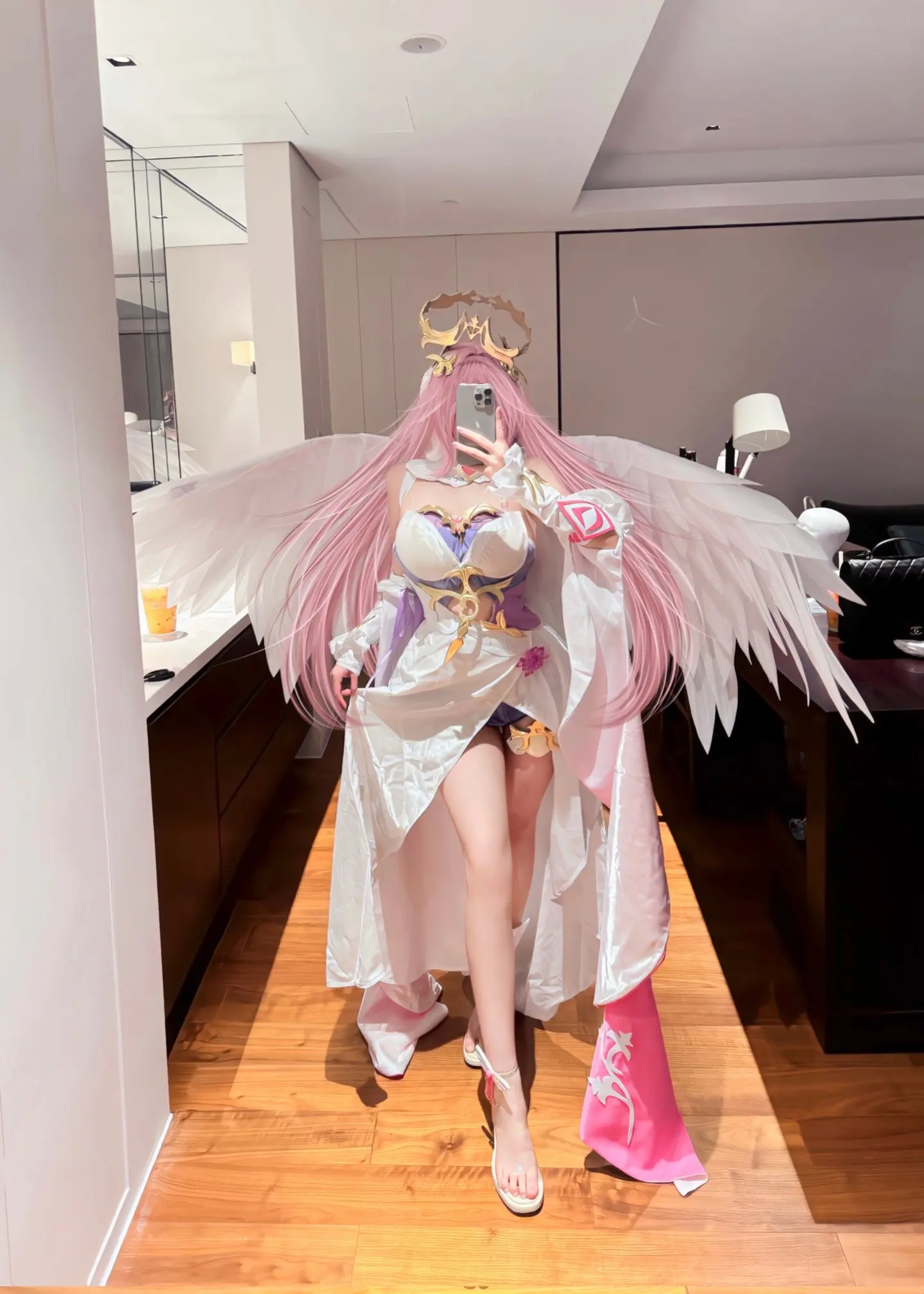 爱门！集合
