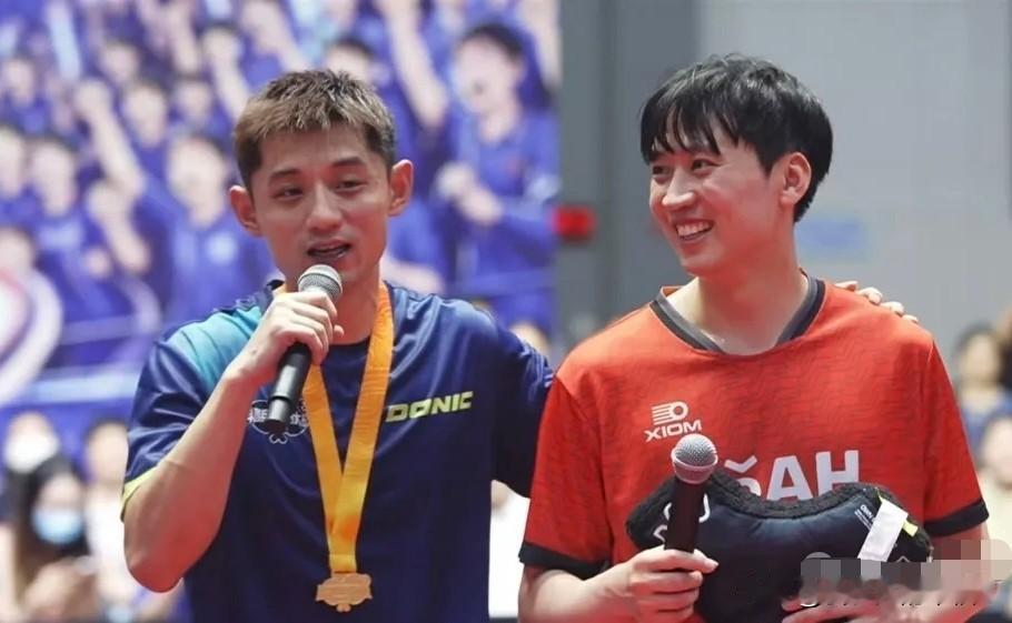 🏓抖音乒乓张继科百分大战第二站，鏖战两小时终于分出胜负，张继科战队100-93