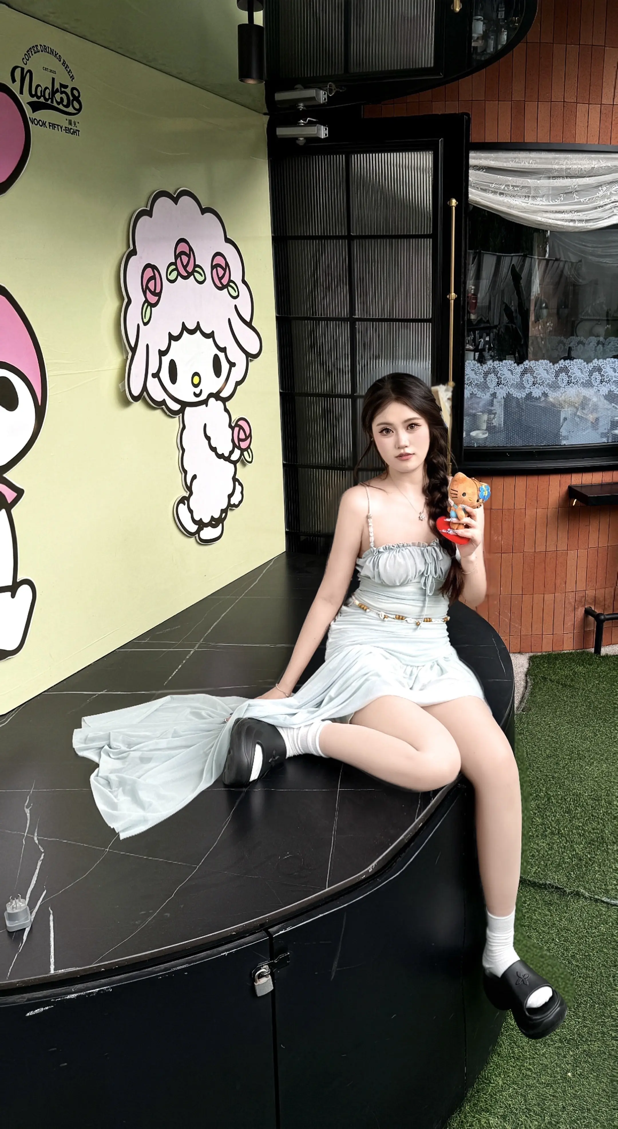 照片里的好天气