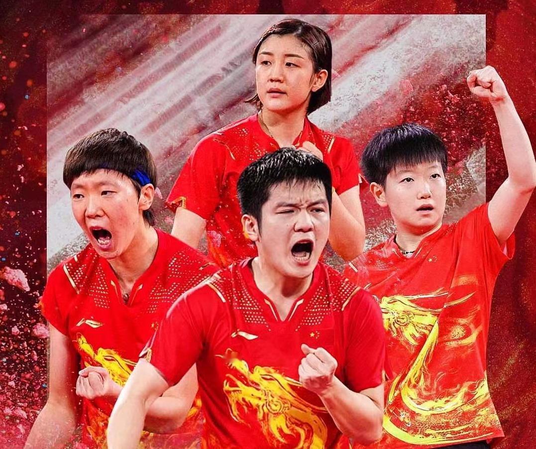 4月15日，2024年乒乓球单打世界杯小组赛首轮对阵形势！
男单
11时30分，