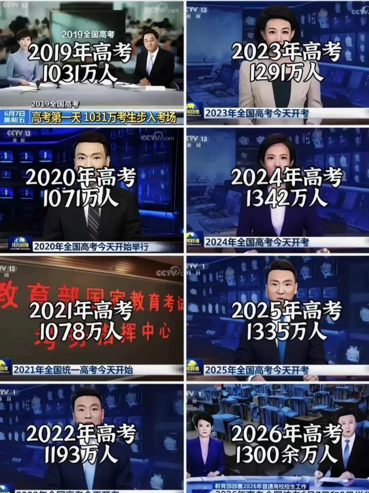 高考 2026年高考 高考加油 广州塔 人类迷惑行为