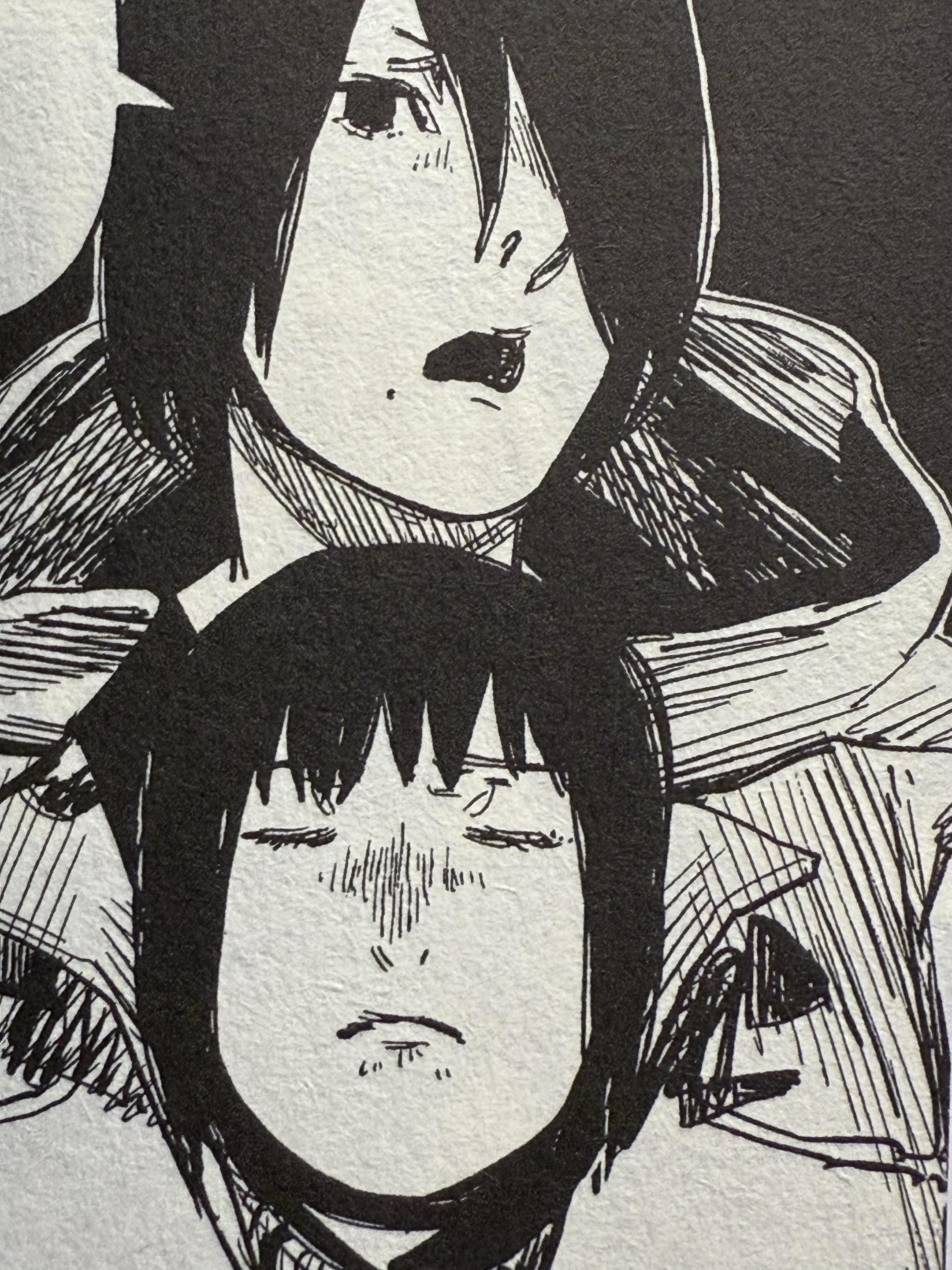 藤本树对漫画的探究。为什么我个人很喜欢这部作品，因为部作品摸索的痕迹非...