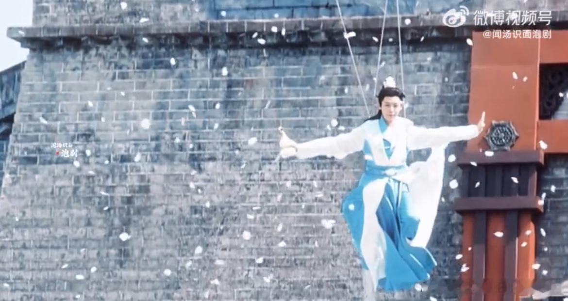 #群像少年感是少白的底色#《少年白马醉春风》真的有溢出屏幕的少年感啊，武侠和中国