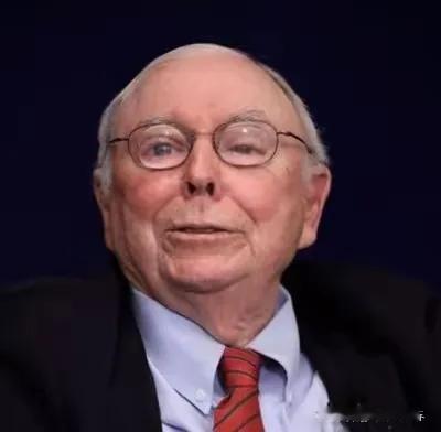 查理·芒格说美国过去成功有中国人贡献，还真不是玩笑话。就说经济领域，中美贸易往来