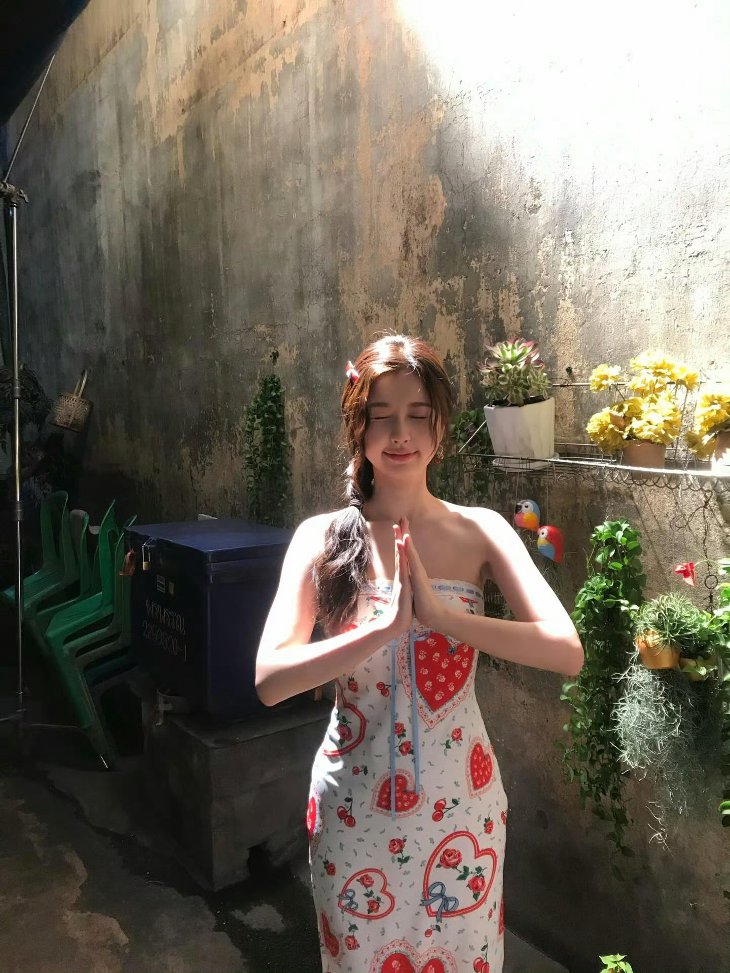 哇哦！（此处带入虞书欣青春有你表情包）🤤虞书欣