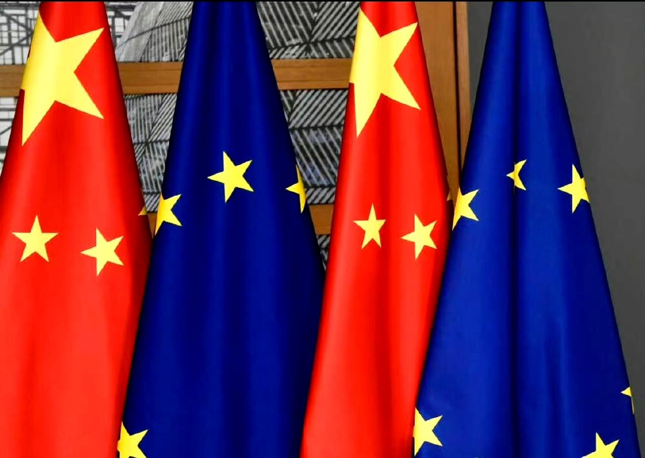 德国外长称，中国是未来技术的先驱，也是欧洲的最大竞争对手。欧洲若想迎头赶上中国，