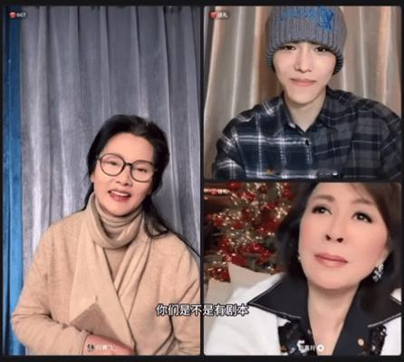 刘嘉玲说饭桌吵架全是自由发挥 刘嘉玲一语道破真人秀真谛！没有剧本的束缚，嘉宾们自