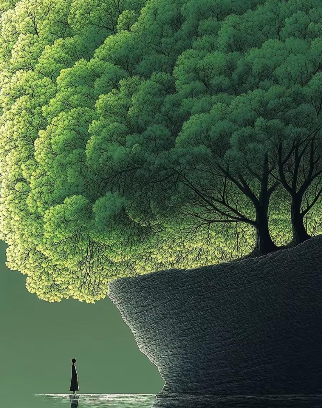 我发现一个有趣的事情
三十年河东三十年河西
真的是不无道理的
人老了，只要是子女