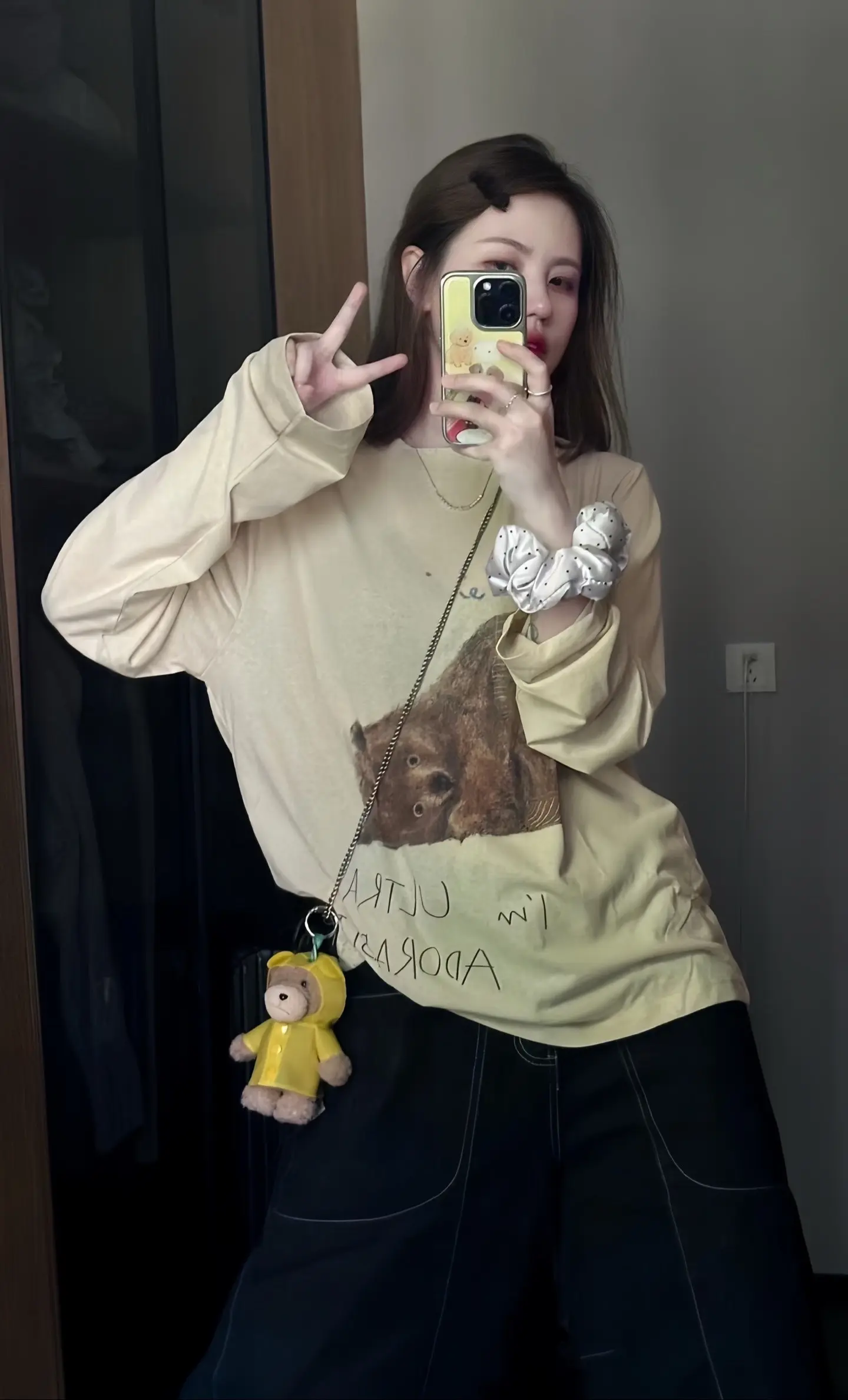 慵懒风穿搭 夏日穿搭ootd 韩系穿搭 复古穿搭 减龄显瘦