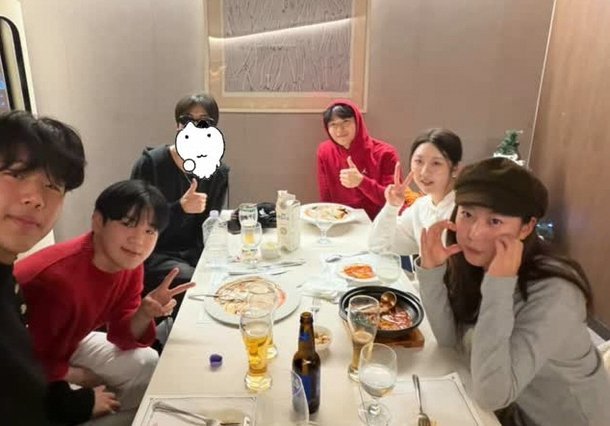 爸爸去哪儿同窗会照片大家能对号入座吗？ 