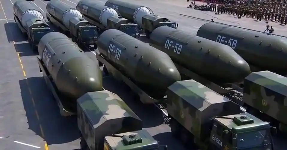 核力量的核心从不是数量，而是战略平衡。中国始终未公开本国核武器的具体储备数量，网