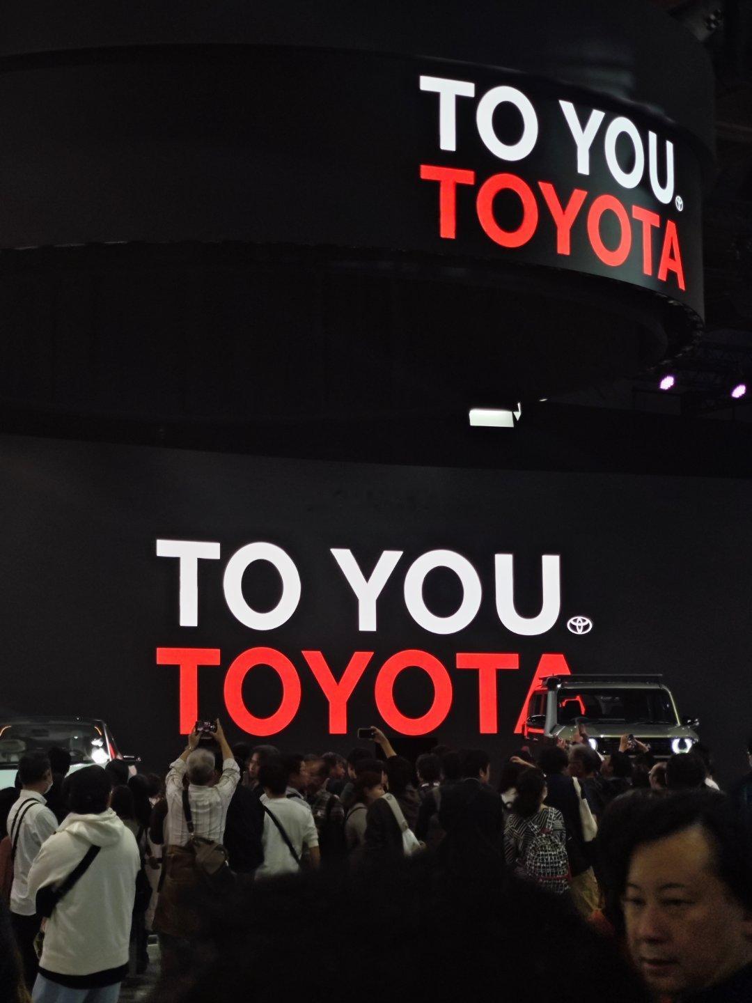 每次来东京车展和东京改装车展，几乎没有任何国内媒体宣传，现代汽车产品用户体验的鼻