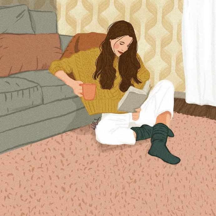 读书最大的好处之一，能让你用最低的成本去培养你的眼界和格局。 ——马未都 