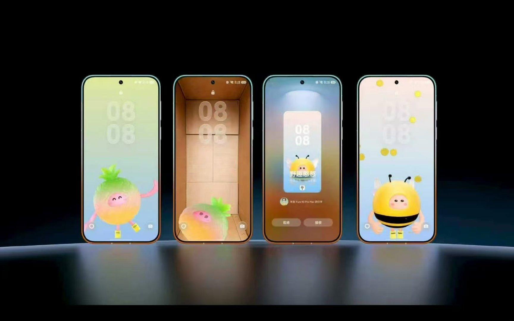 鸿蒙终端设备不到半年新增2300万鸿蒙终端设备突破5500万，半年新增2300万