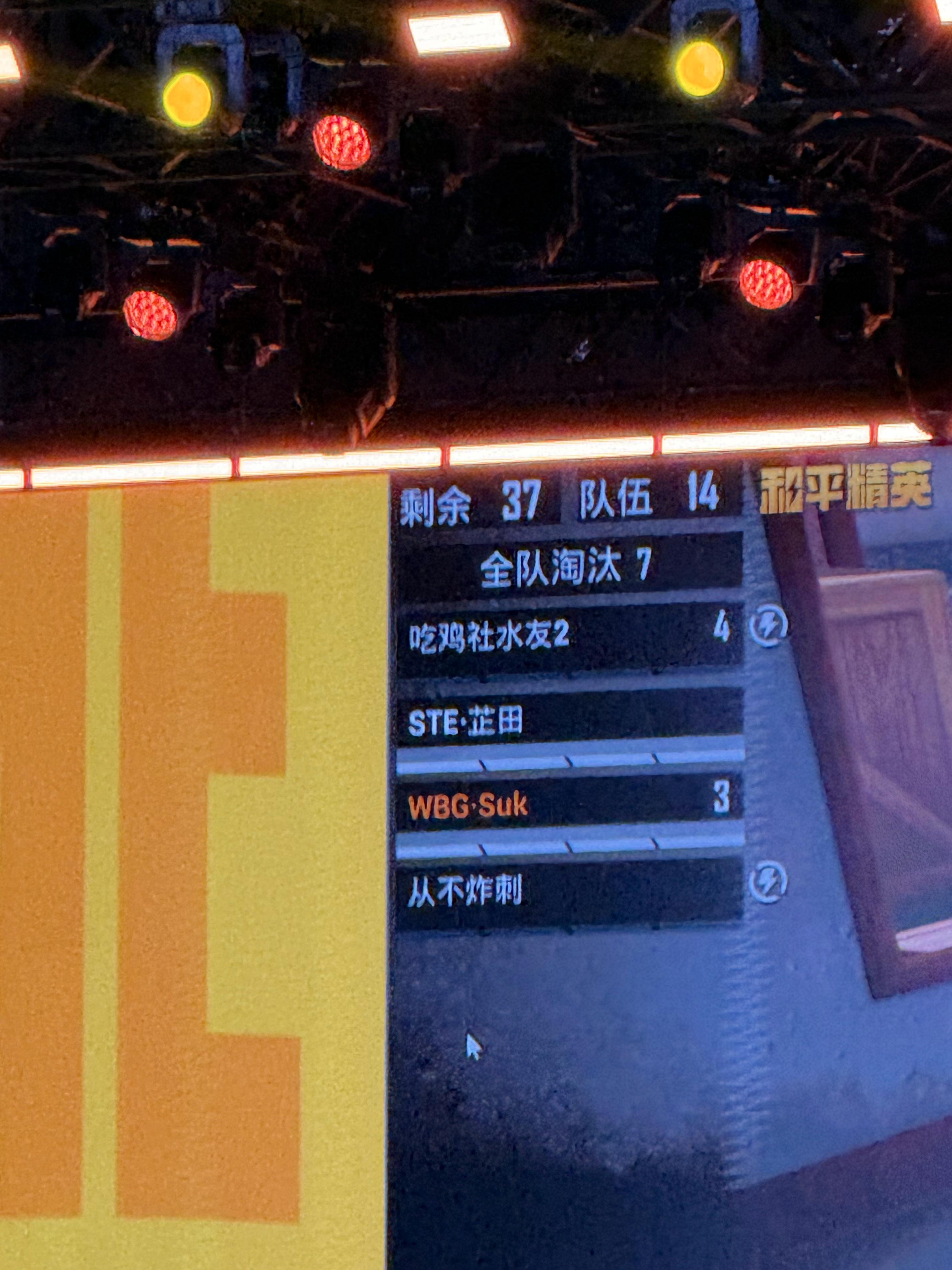 从不炸刺你啥时候挂了  ​​​